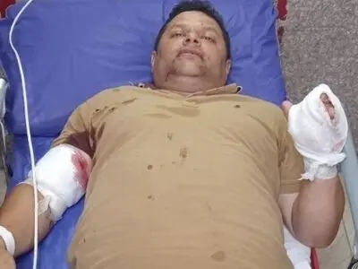 دستگیری ضاربانِ مامور منابع طبیعی تالش کمتر از ۲۴ ساعت