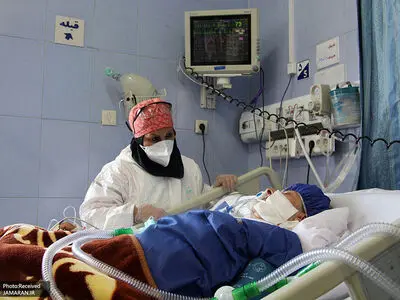 بستری ۳۴ شهروند گیلانی مبتلا به کرونا در شبانه روز گذشته