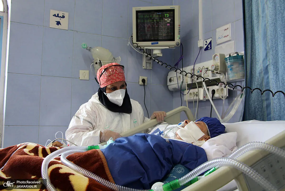 بستری ۳۴ شهروند گیلانی مبتلا به کرونا در شبانه روز گذشته