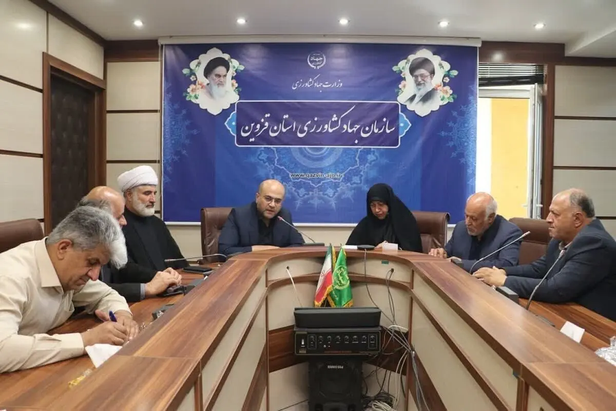 طرح رصد هوشمند بازار کالاهای اساسی در قزوین اجرا شد  