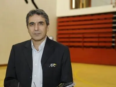 تارقلی زاده: مطمئن بودم نماینده ایران به عنوان بهترین فوتسالیست آسیا انتخاب خواهد شد