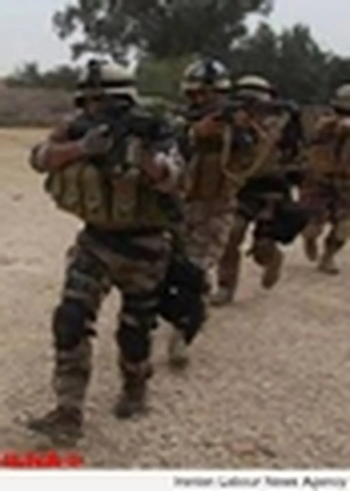 مسئول دفاع هوایی داعش در الانبار کشته شد