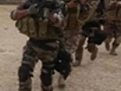 مسئول دفاع هوایی داعش در الانبار کشته شد