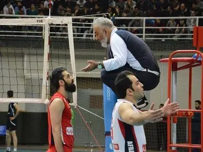 اسامی داوران و ناظران هفته نوزدهم لیگ برتر والیبال