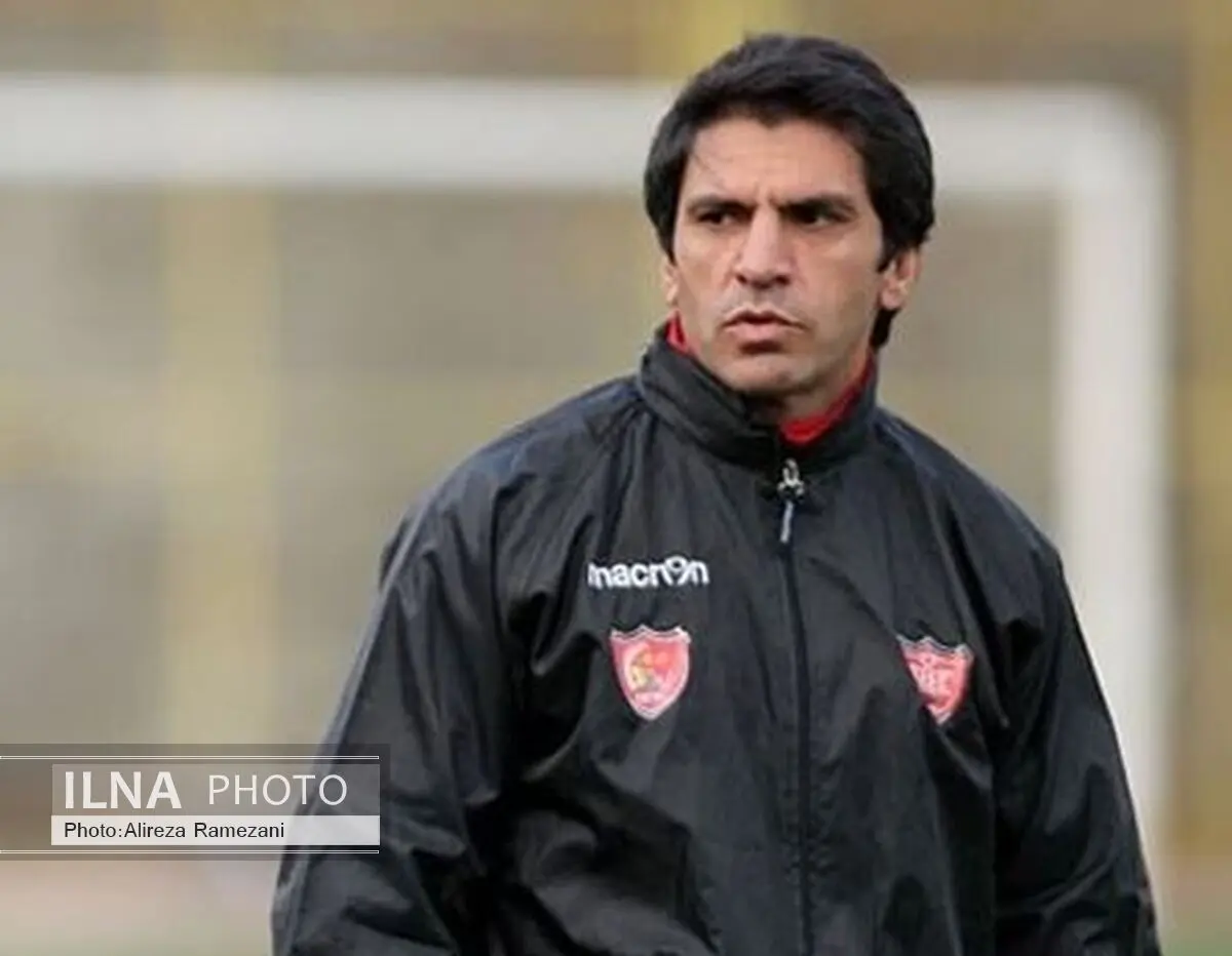 انتقاد شدید امامی‌فر از مدیران باشگاه پرسپولیس