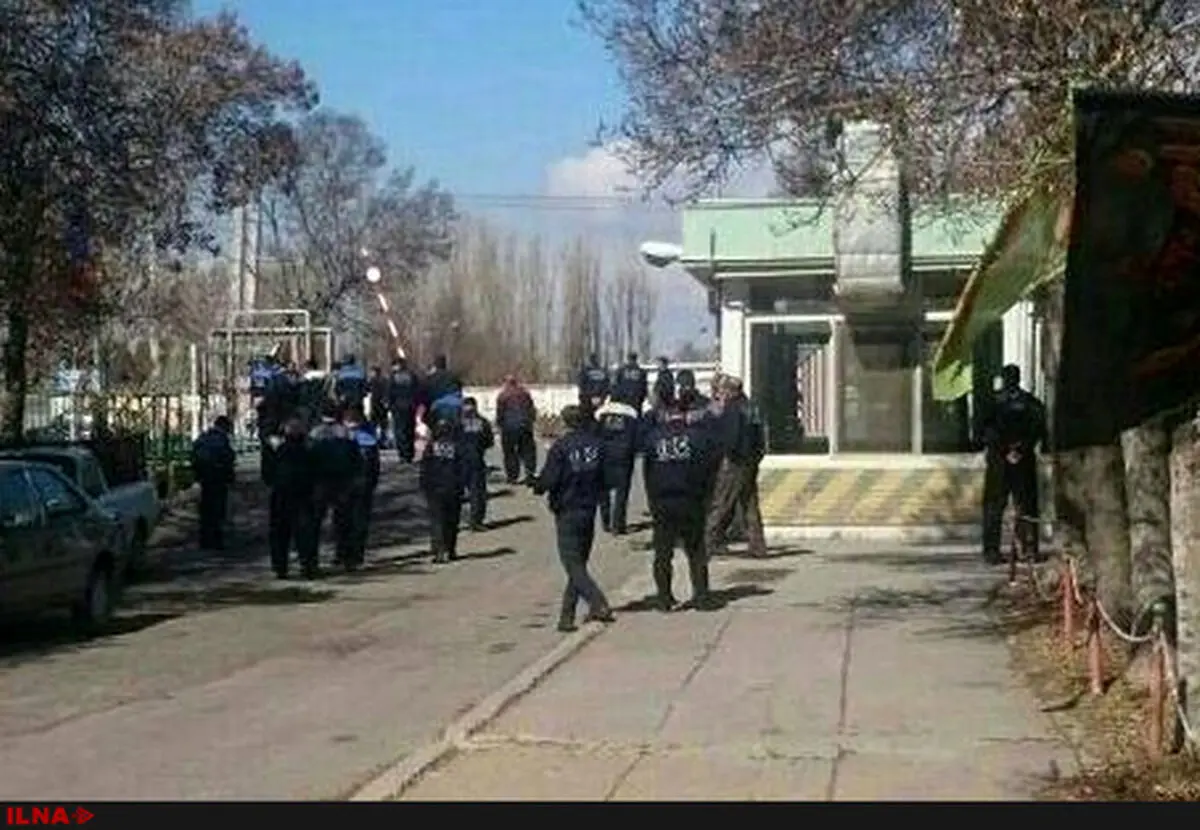 تجمع صنفی کارگران بلبرینگ سازی واردنهمین روز شد 