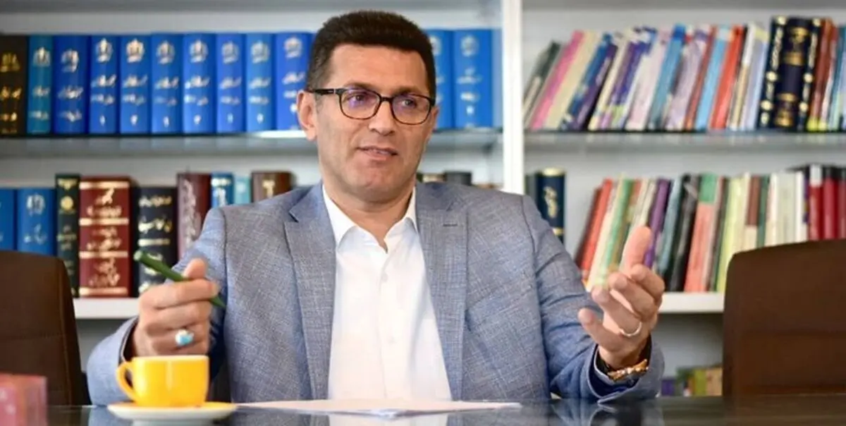 رفیعی: منتظر اعلام معیارهای رتبه بندی توسط AFC برای فوتبال ساحلی هستیم