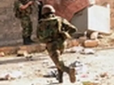پیشروی ارتش سوریه در حلب