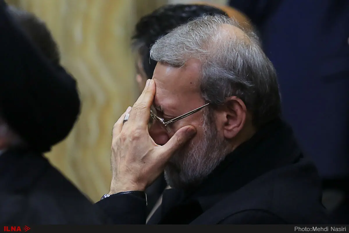 رئیس مجلس درگذشت مادر شهید عماد مغنیه را تسلیت گفت