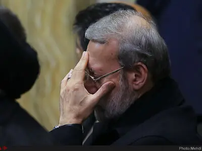 علی لاریجانی درگذشت اسدالله عسگراولادی را تسلیت گفت
