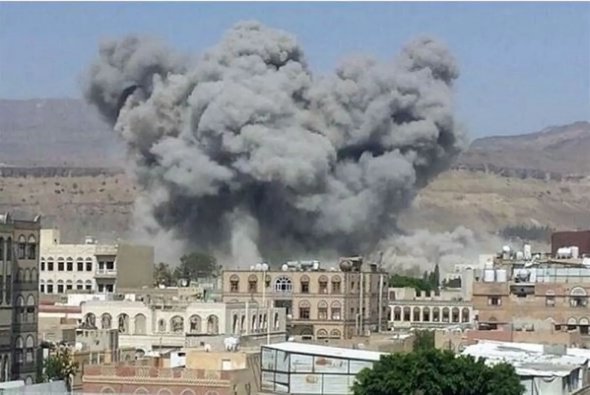 المسیره: عربستان، صعده در شمال یمن را بمباران کرد