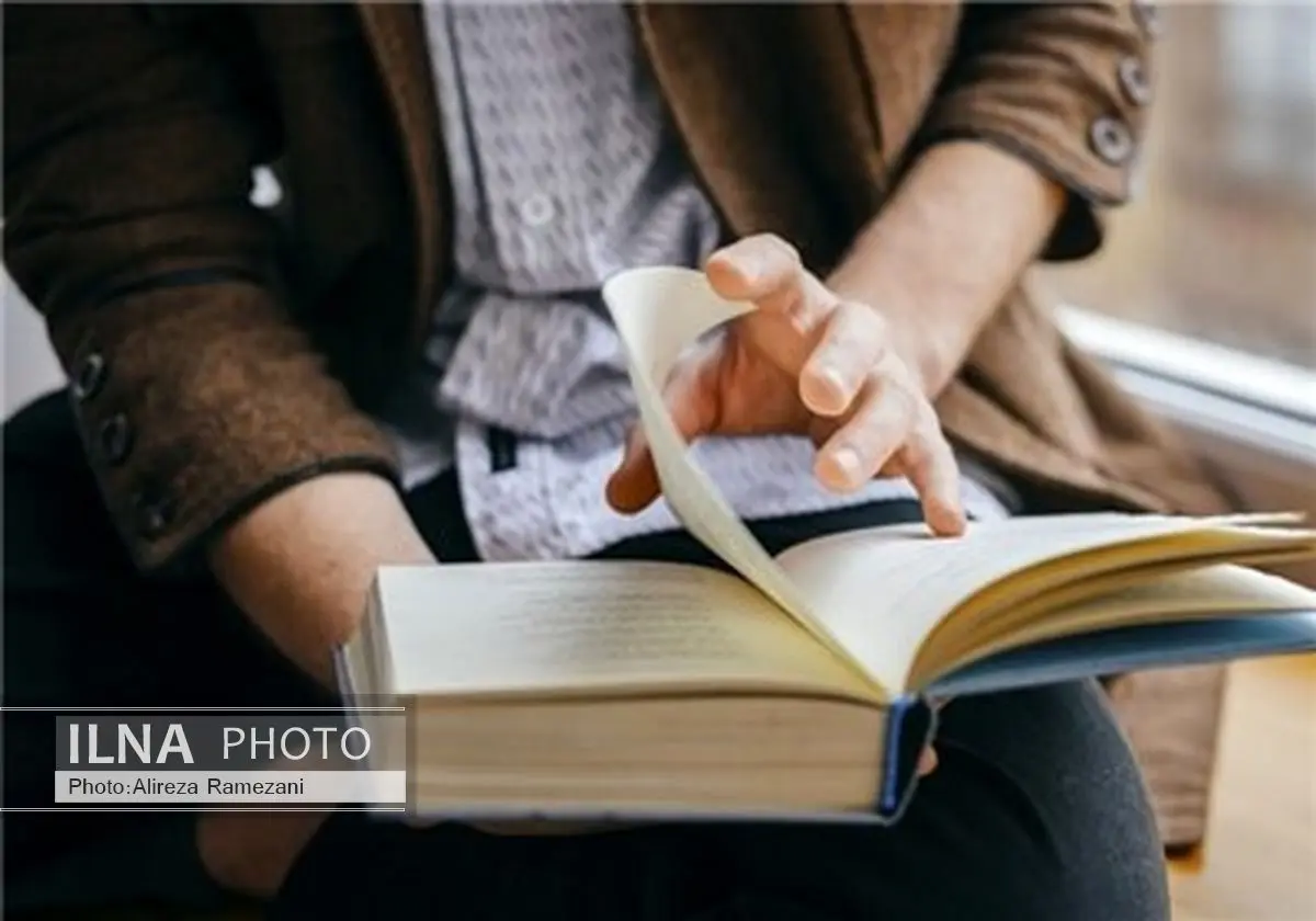 گرافیک پنهان چیست/ترویج کتابخوانی با فیزیک کتاب ممکن است