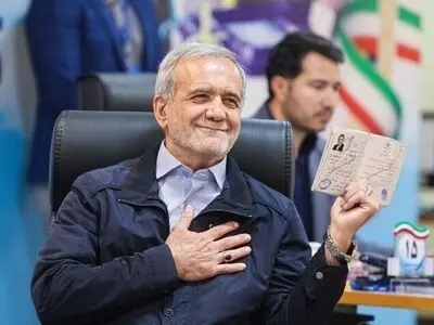 رئیس ستاد انتخاباتی مسعود پزشکیان در استان مرکزی معرفی شد 