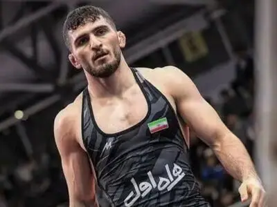 محمد نخودی با بردی ارزشمند به مسابقات بازگشت
