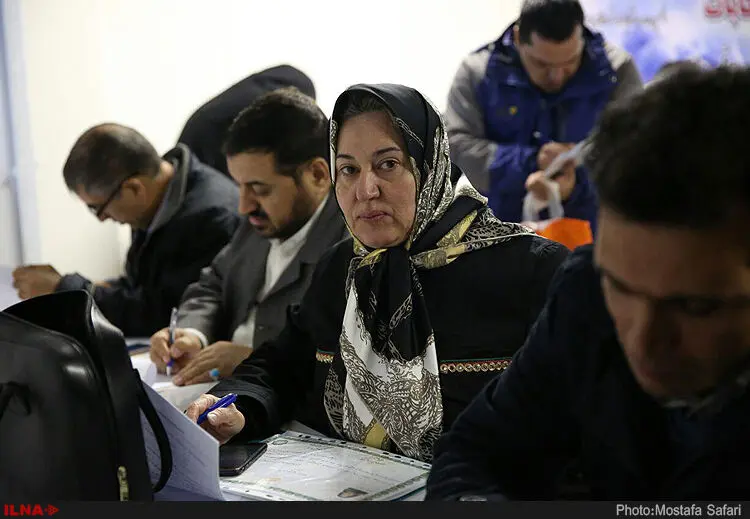 عضو اتاق بازرگانی نامزد انتخابات شورای شهر تهران شد