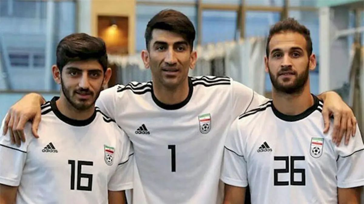 کالدرون و 8 متغییر دائمی در ترکیب پرسپولیس