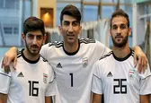 کالدرون و 8 متغییر دائمی در ترکیب پرسپولیس