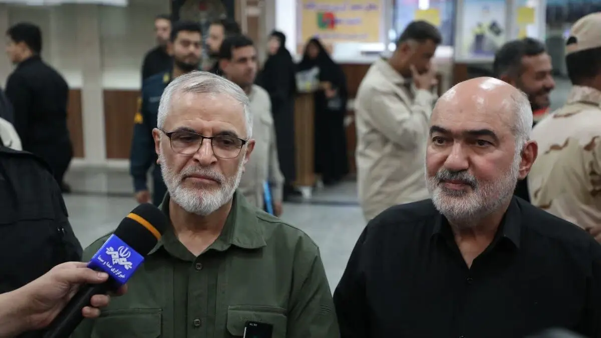 آمادگی کامل مرزهای شلمچه و چذابه برای اربعین / معاون وزیر کشور: صبوری زائران ضامن برگزاری بدون مشکل مراسم