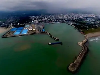 موانع راه دسترسی بندر نوشهر رفع می شود
