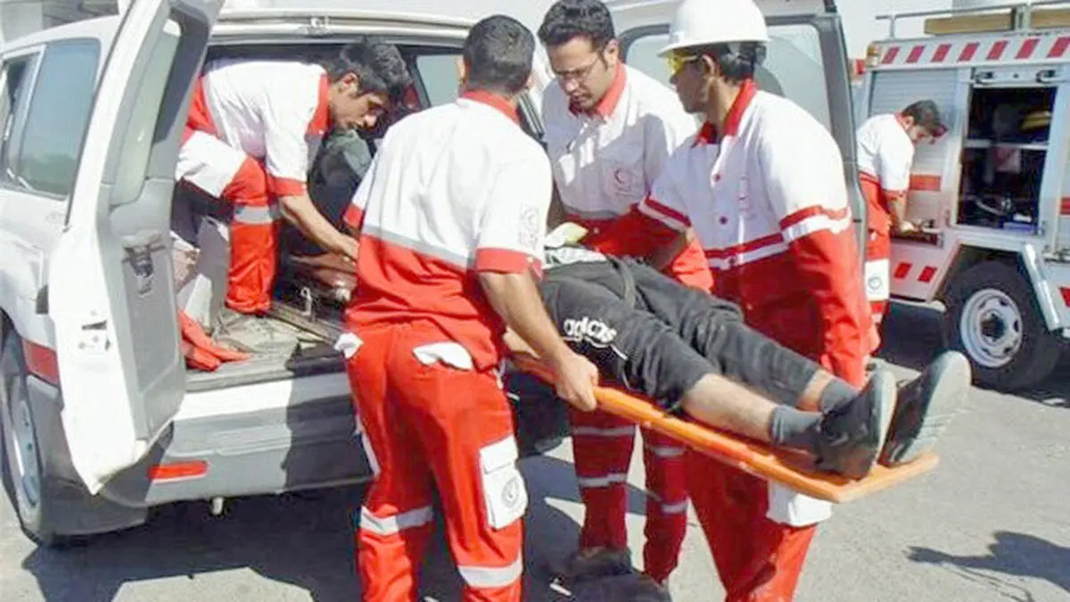 ۵۲ درصد از پوشش حوادث امدادی مربوط به سوانح جاده ای است/ مشارکت بیش از ۱۰ هزار داوطلب در حوزه جوانان