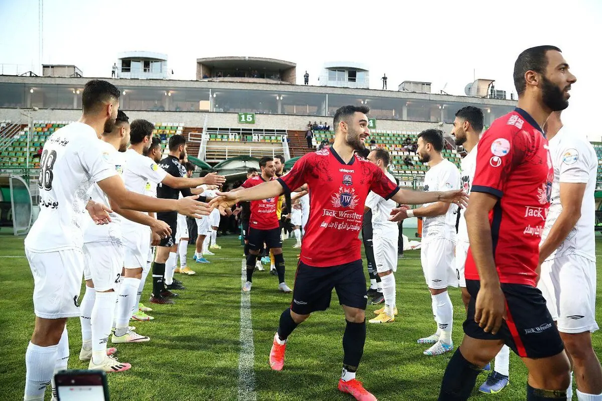  پیام تشکر باشگاه نساجی از میهمان نوازی ذوب آهنی ها 