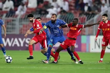 ویدیو: گل دوم استقلال به فجرسپاسی توسط چشمی 