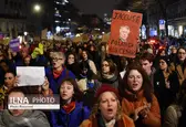 تظاهرات خیابانی علیه جایزه سزار پولانسکی
