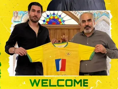 دروازه‌بان پرسپولیسی به صنعت نفت پیوست