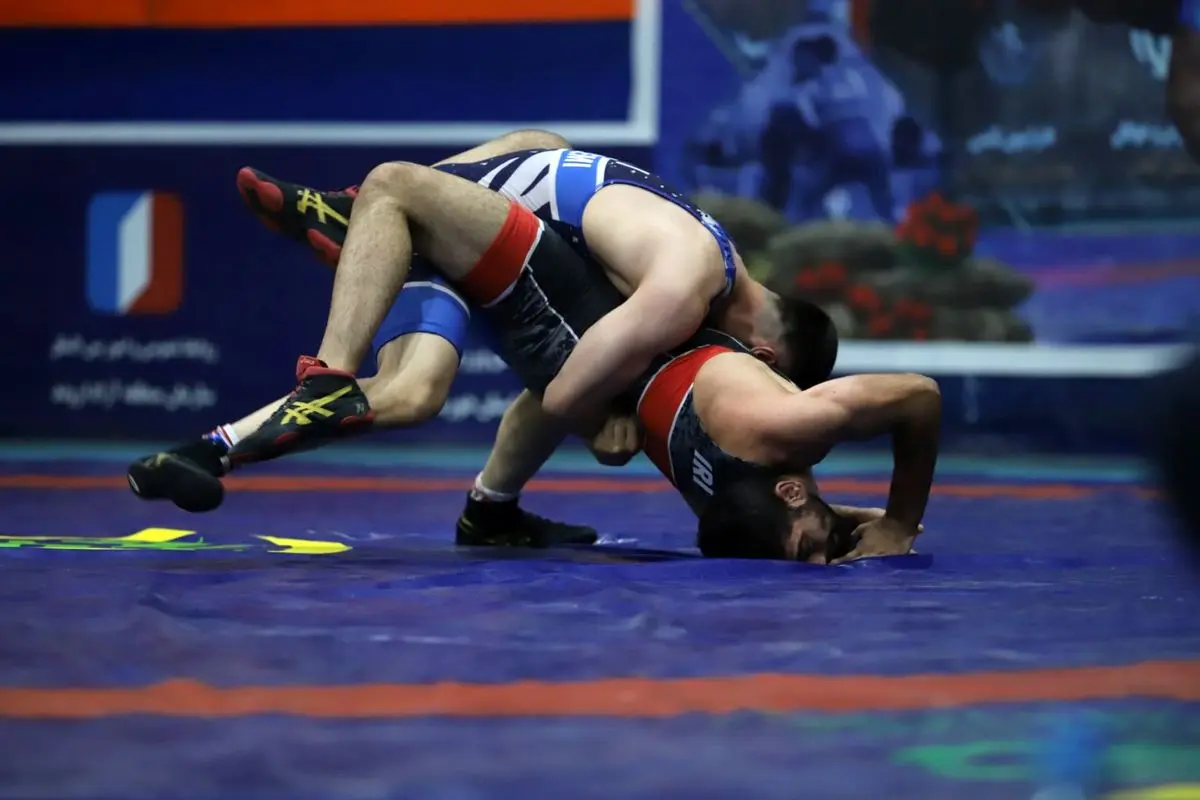 درخشش فرنگی‌کاران اروندی در رقابت‌های کشوری منطقه آزاد اروند