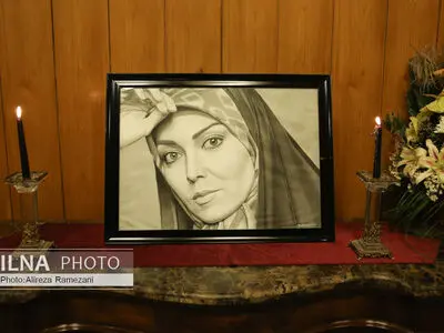 مراسم بزرگداشت چهلمین روز درگذشت زنده یاد آزاده نامداری