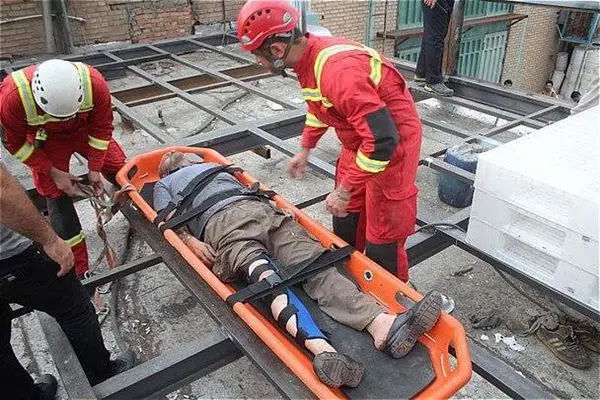 کاهش یک درصدی حوادث ناشی از کار در کردستان/سال گذشته ۴۶ کارگر بر اثر حوادث ناشی از کار در کردستان جان باختند