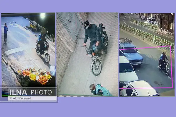 تصاویر لحظه ربودنِ کودکان توسط متجاوز سریالی منتشر شد
