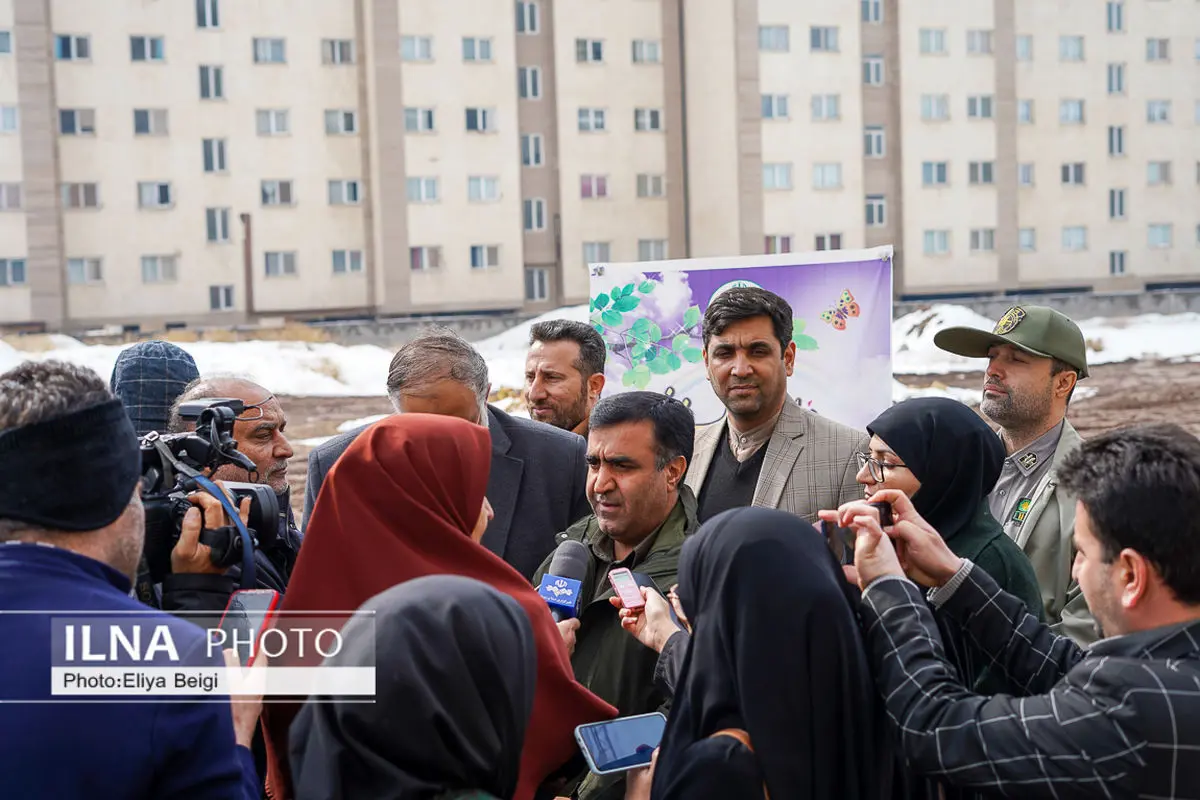 آلاینده‌ها و ریزگردهای قزوین40 درصد جمعیت کشور را تحت تاثیر قرار می‌دهد /عدم رعایت ممنوعیت استقرار واحدهای آلاینده در نزدیکی پایتخت