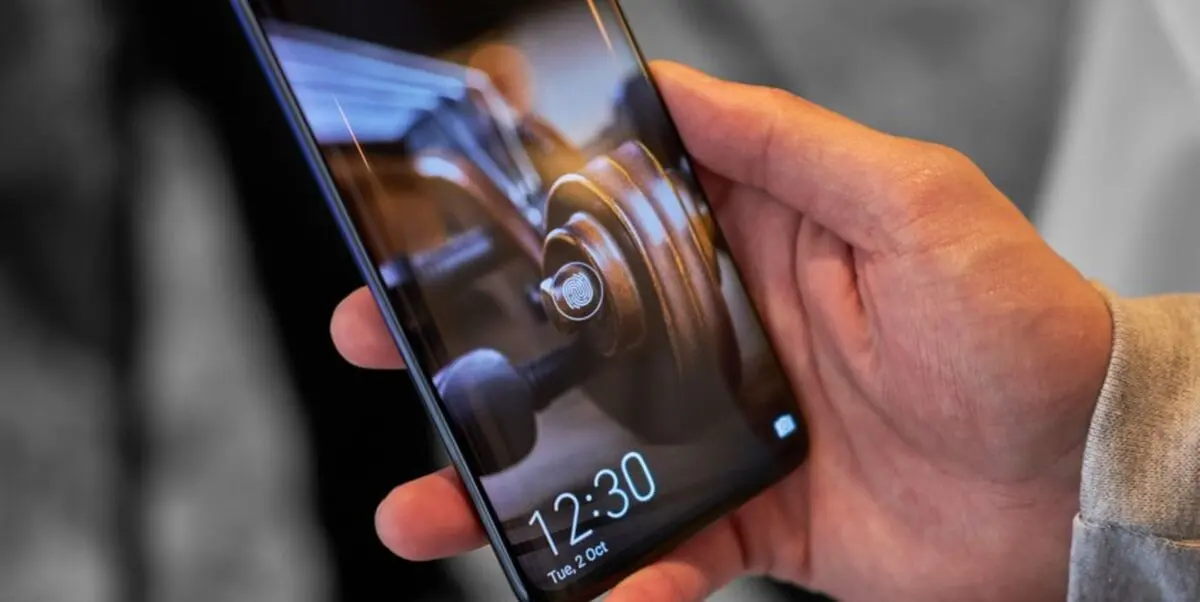 آینده سایر گوشی‌ها می‌تواند شبیه  Huawei Mate 20 proباشد