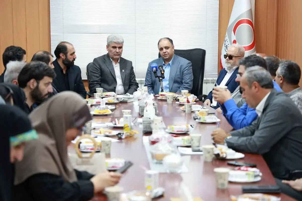 تکمیل بانک پلاسمای قزوین از مصوبات سفر رئیس‌جمهور کنار گذاشته شد