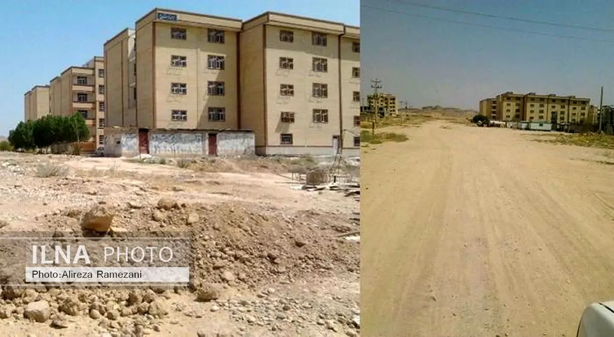 لزوم رفع مشکلات اهالی مسکن مهر شوشتر تا قبل از زمستان