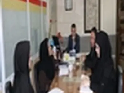 برگزاری مانور زلزله در تمامی مهدهای کودک گلستان