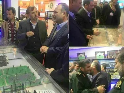 نقش قرارگاه خاتم در عبور از تحریم‌ها ستودنی است
