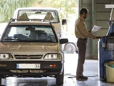 پذیرش اینترنتی در برخی مراکز معاینه فنی شهر تهران 


