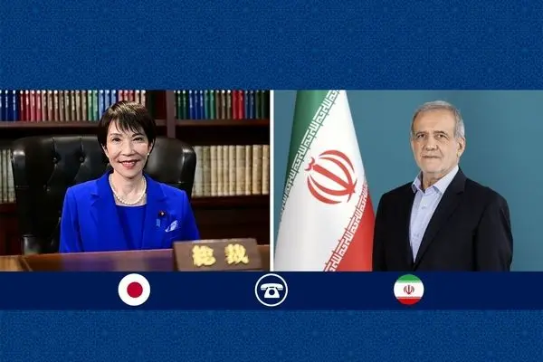 Iran has never acted outside international law: President Pezeshkian
