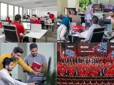 رونیکس؛ یک تیم، یک هدف