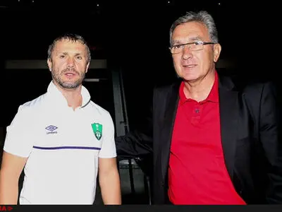 حواشی نشست خبری دیدار پرسپولیس الاهلی