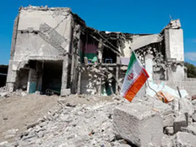 ابعاد تخریب جنگ و فاجعه مدرسه میناب در تاریخ ثبت خواهد شد 