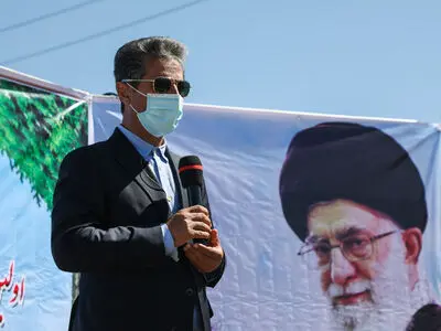 پروژه باغ ایرانی فرصت گردشگری جدیدی را برای شیراز فراهم می کند