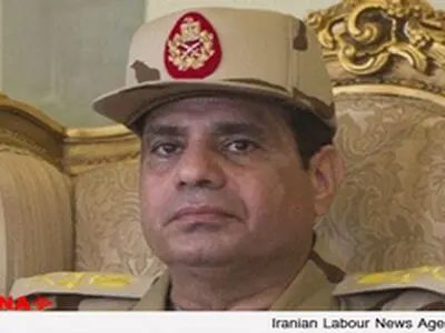 پیشتازی قاطع عبدالفتاح السیسی در انتخابات ریاست جمهوری مصر