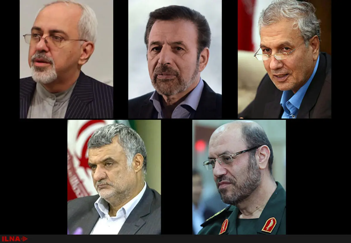 وزرای خارجه،  ارتباطات، تعاون،‌ دفاع و کشاورزی در دولت دوازدهم ابقا می‌شوند/ تشکیل  کمیته‌ای در فراکسیون امید برای بررسی وضعیت افراد مطرح