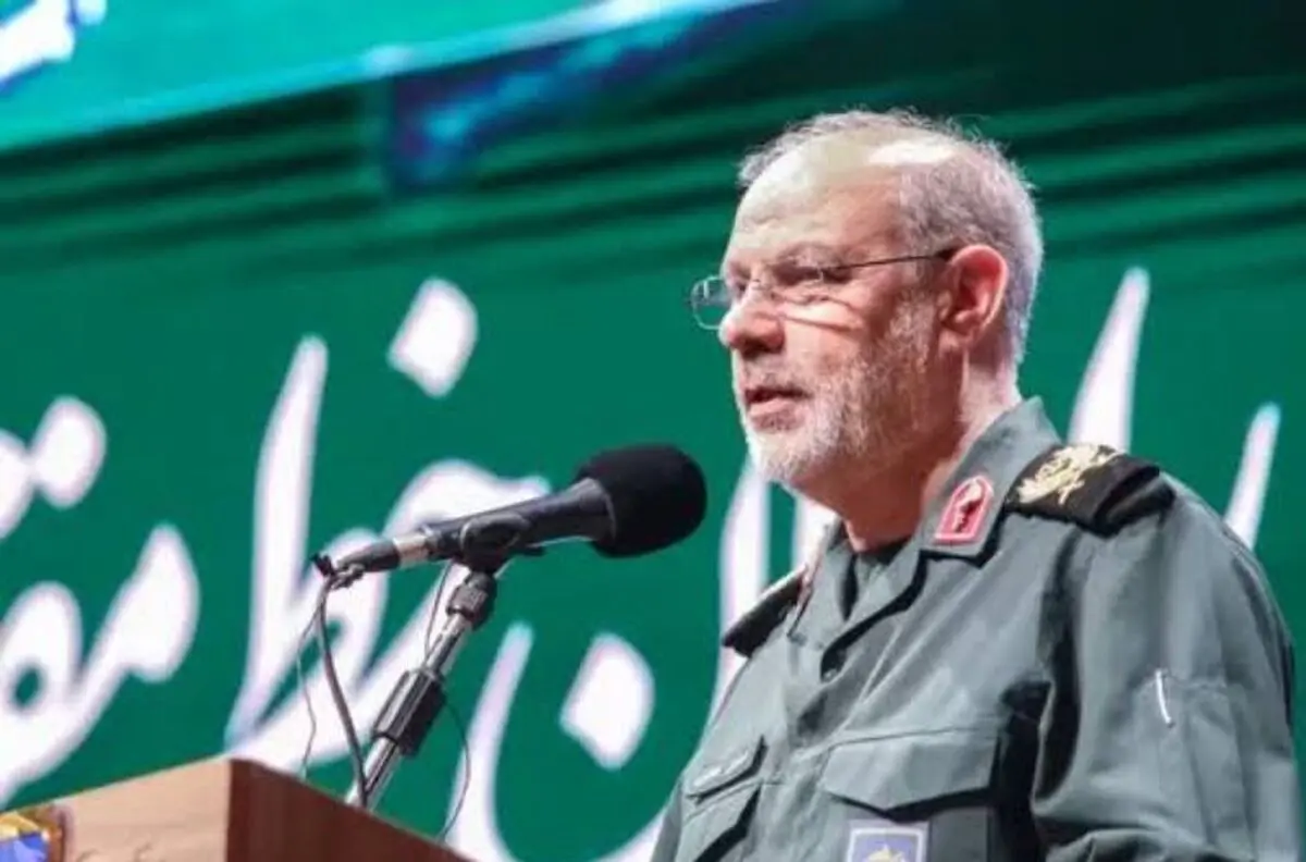 متحدث الحرس الثوري: العدو عاجز عن شن حرب جديدة ضد ایران