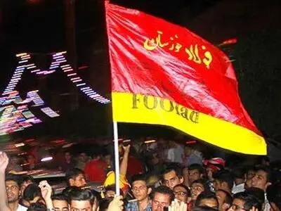 فولاد خوزستان قهرمان لیگ برتر فوتبال جوانان شد/رضا میرزایی آقای گل مسابقات