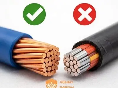 تشخیص کابل استاندارد از غیر استاندارد