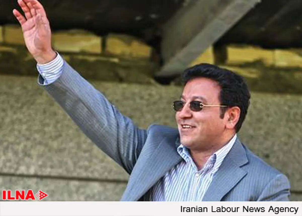 مرور یک سال خاطرات با اسپانسر جنجالی سابق پرسپولیس